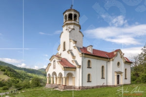 Църква Свети Николай в село Железна