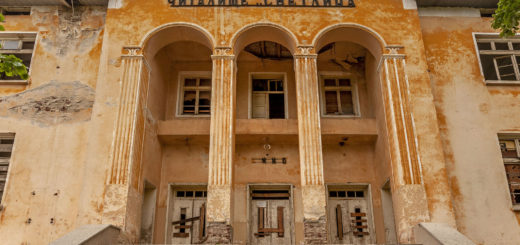 Изоставеното читалище "Светлина"