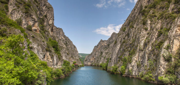 Каньон Матка