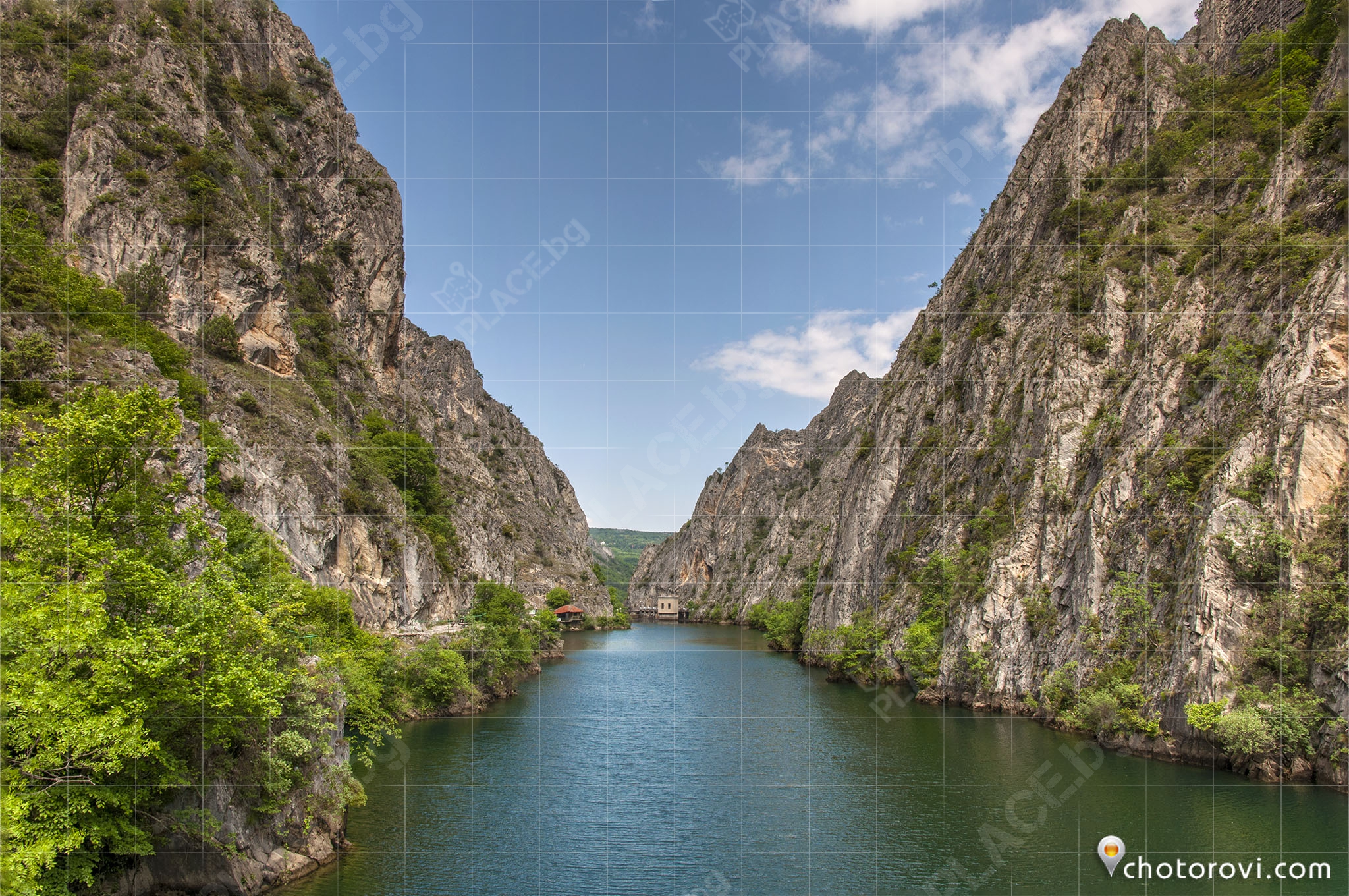 Каньон Матка