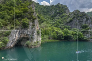 Скритите красоти на каньон Матка