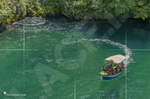 До пещера Врело в каньон Матка