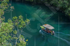 Лодки за разходка по каньон Матка