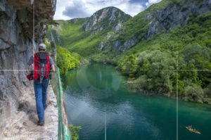 Екопътека Каньон Матка