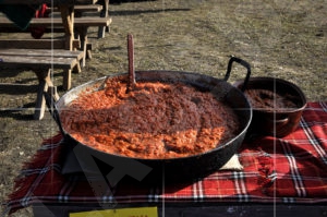 Фестивал на автентичната кухня "Кулинарен историк" - Домашна лютеница