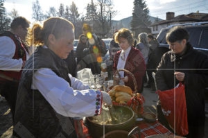 Фестивал на автентичната кухня "Кулинарен историк"