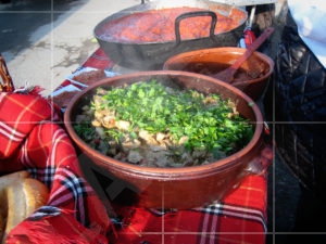 Фестивал на автентичната кухня "Кулинарен историк", Копривщица