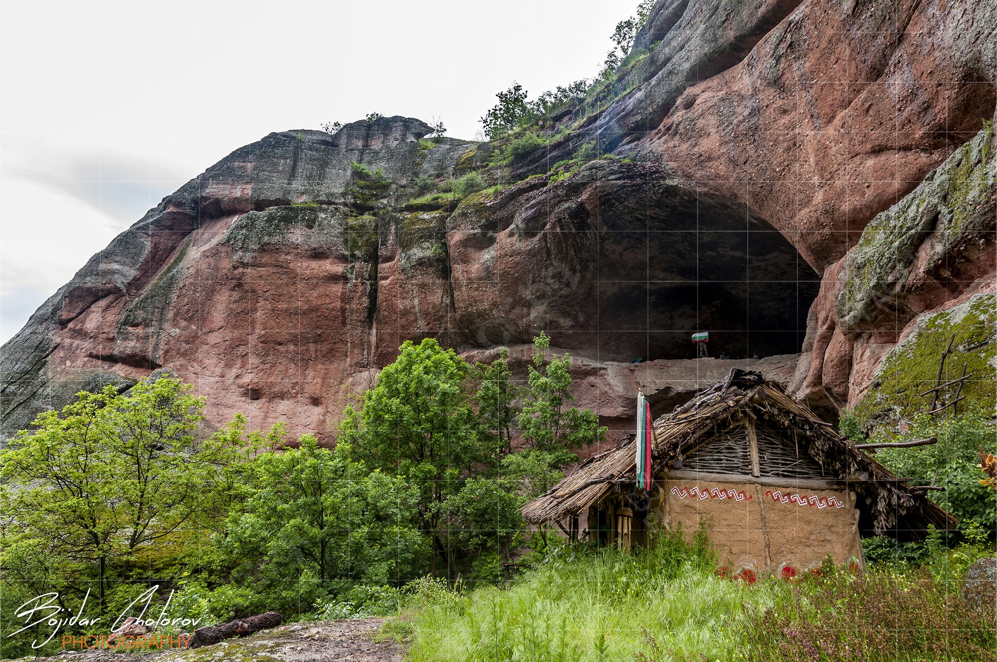 Пещера Лепеница край Белоградчик
