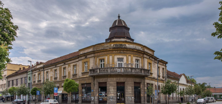 Хотел Национал в Пирот