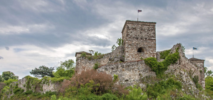 Калето в Пирот