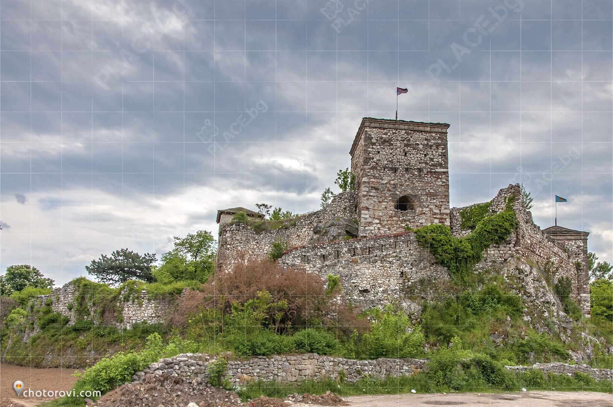 Калето в Пирот