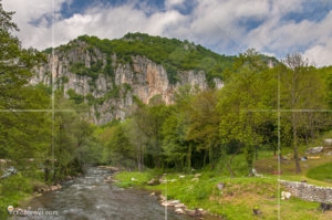 Река Ерма край Погановския манастир