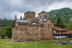 Погановски манастир - манастирската черква