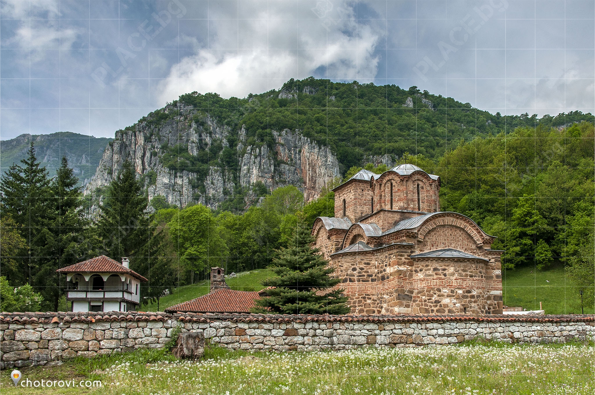 Погановския манастир „Св. Йоан Богослов“