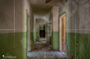 Изоставената Духовна семинария в Черепиш