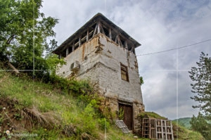 Камбанарията на Суковски манастир &bdquo;Успение Богородично&ldquo;