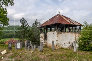 Камбанарията на Суковски манастир &bdquo;Успение Богородично&ldquo;