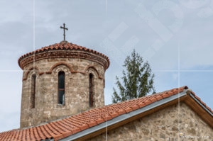 Църквата на Суковски манастир &bdquo;Успение Богородично&ldquo;