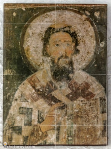 Икона в Суковски манастир