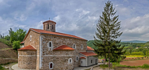 Суковски манастир „Успение Богородично“