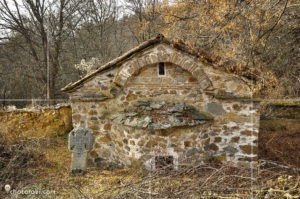 Билински манастир - манастирската църква