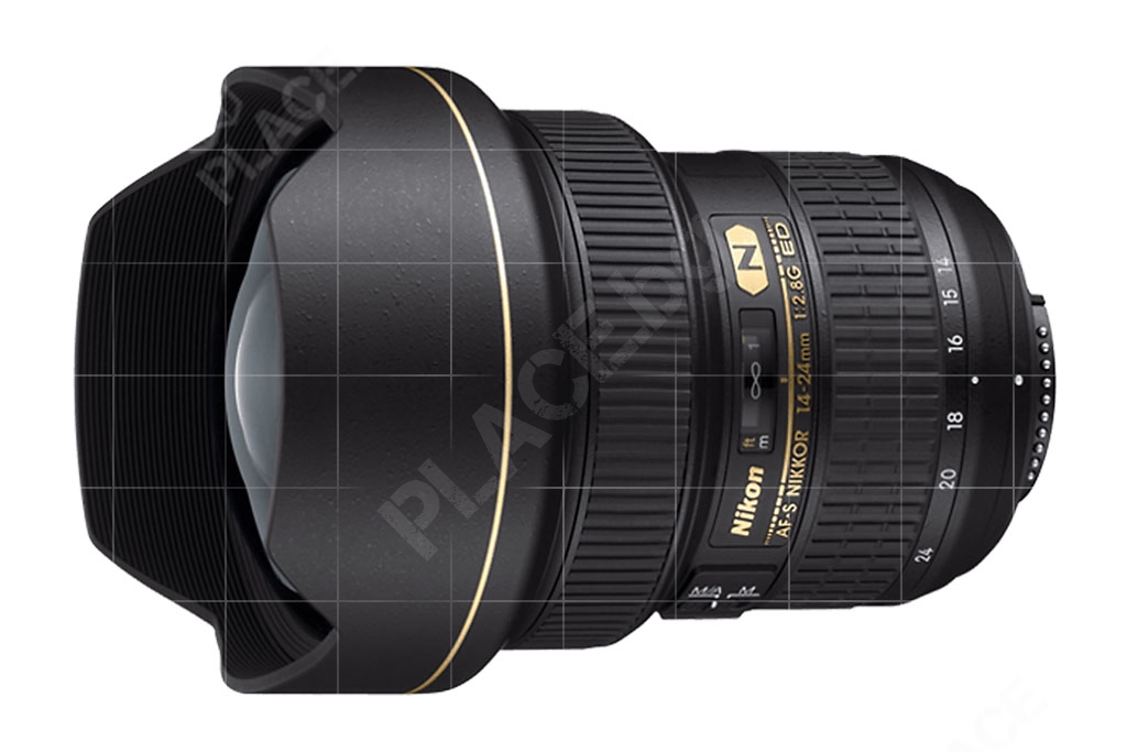Обектив AF-S Nikkor 14-24mm f/2.8G ED
