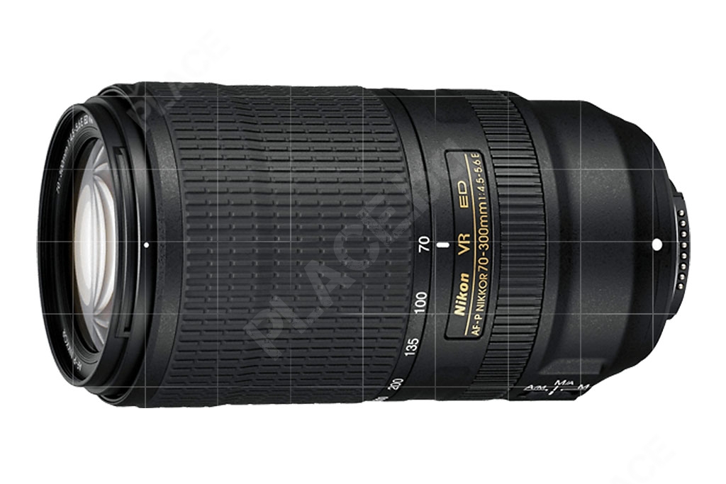 Обектив AF-S VR Zoom-Nikkor 70-300mm f/4.5-5.6G IF-ED
