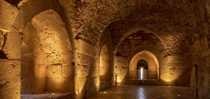 Замък Аджлун