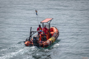 UNICREDIT Youth America&rsquo;s Cup - десетки лодки са ангажирани в логистиката на състезанието