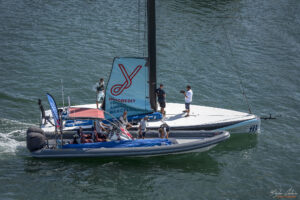 UNICREDIT Youth America&rsquo;s Cup - тима от Англия