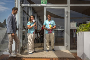 UNICREDIT Youth America&rsquo;s Cup - коментар на живо