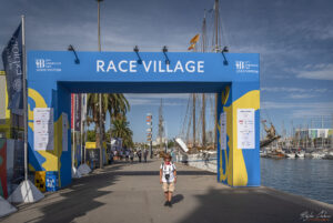 37th America's Cup - Barcelona - Фен зона