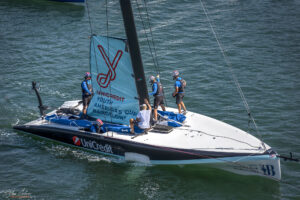 UNICREDIT Youth America&rsquo;s Cup - тима от Америка