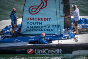 UNICREDIT Youth America&rsquo;s Cup - тима от USA