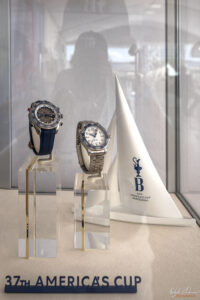 OMEGA - отговарят за официалното времеизмерване