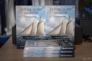 "THERE IS NO SECOND" - официалния слоган на регатата