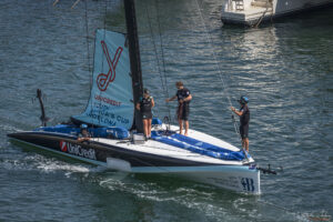 UNICREDIT Youth America&rsquo;s Cup - тима от Австралия