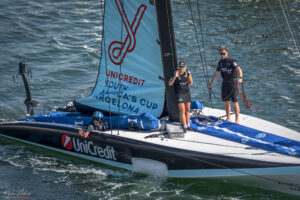 UNICREDIT Youth America&rsquo;s Cup - тима от Австралия