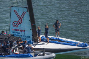 UNICREDIT Youth America&rsquo;s Cup - тима от Франция