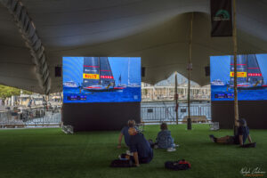 Emirates Team New Zealand - официална фен зона