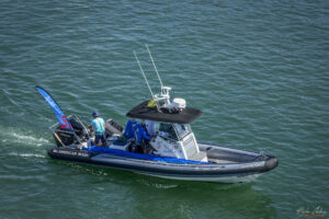 UNICREDIT Youth America&rsquo;s Cup - десетки лодки са ангажирани в логистиката на състезанието