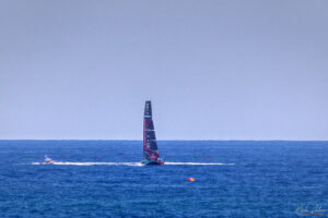 37th America's Cup Louis Vuitton - Emirates Team New Zealand
