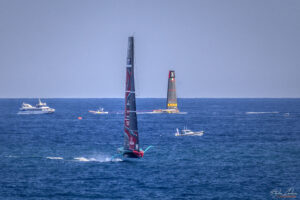 37th America's Cup Louis Vuitton