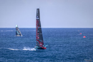 37th America's Cup Louis Vuitton - Emirates Team New Zealand