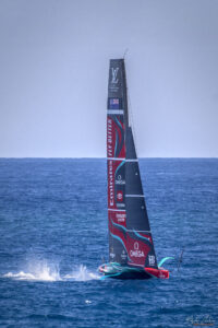 37th America's Cup Louis Vuitton - Emirates Team New Zealand