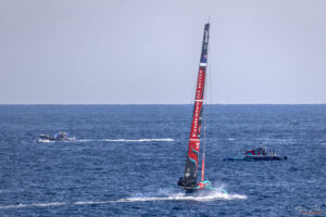 37th America's Cup Louis Vuitton - Emirates Team New Zealand
