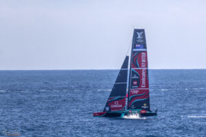 37th America's Cup Louis Vuitton - Emirates Team New Zealand