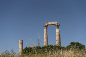 Цитаделата, Аман