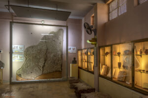 Археологически музей на Йордания