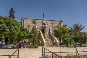 Археологически музей на Йордания